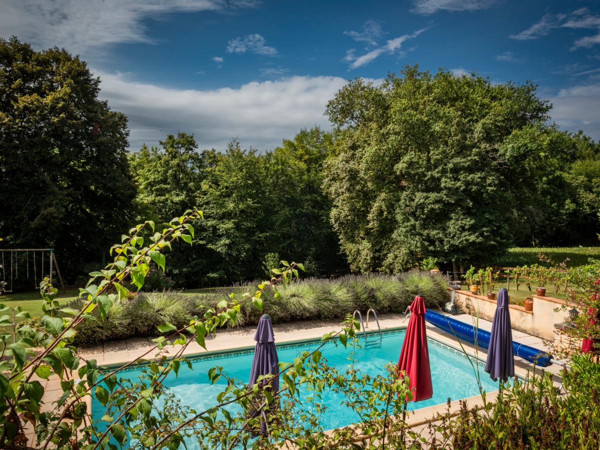 Pool Of House