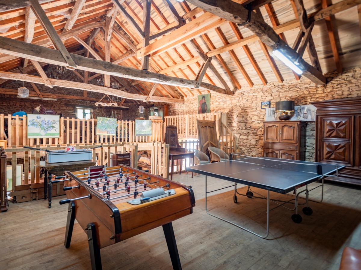 Recreation Room