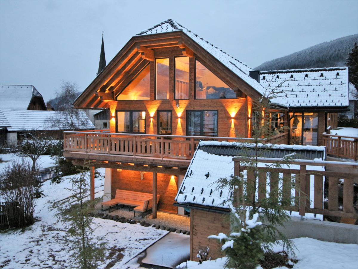 Exterior Winter