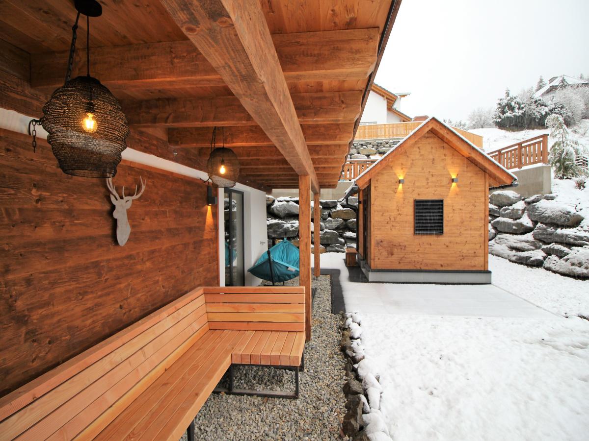 Garden Winter