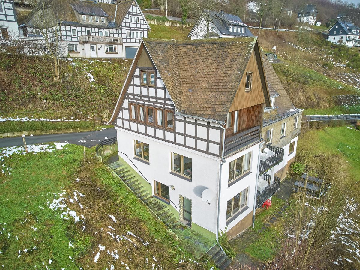 Exterior Winter