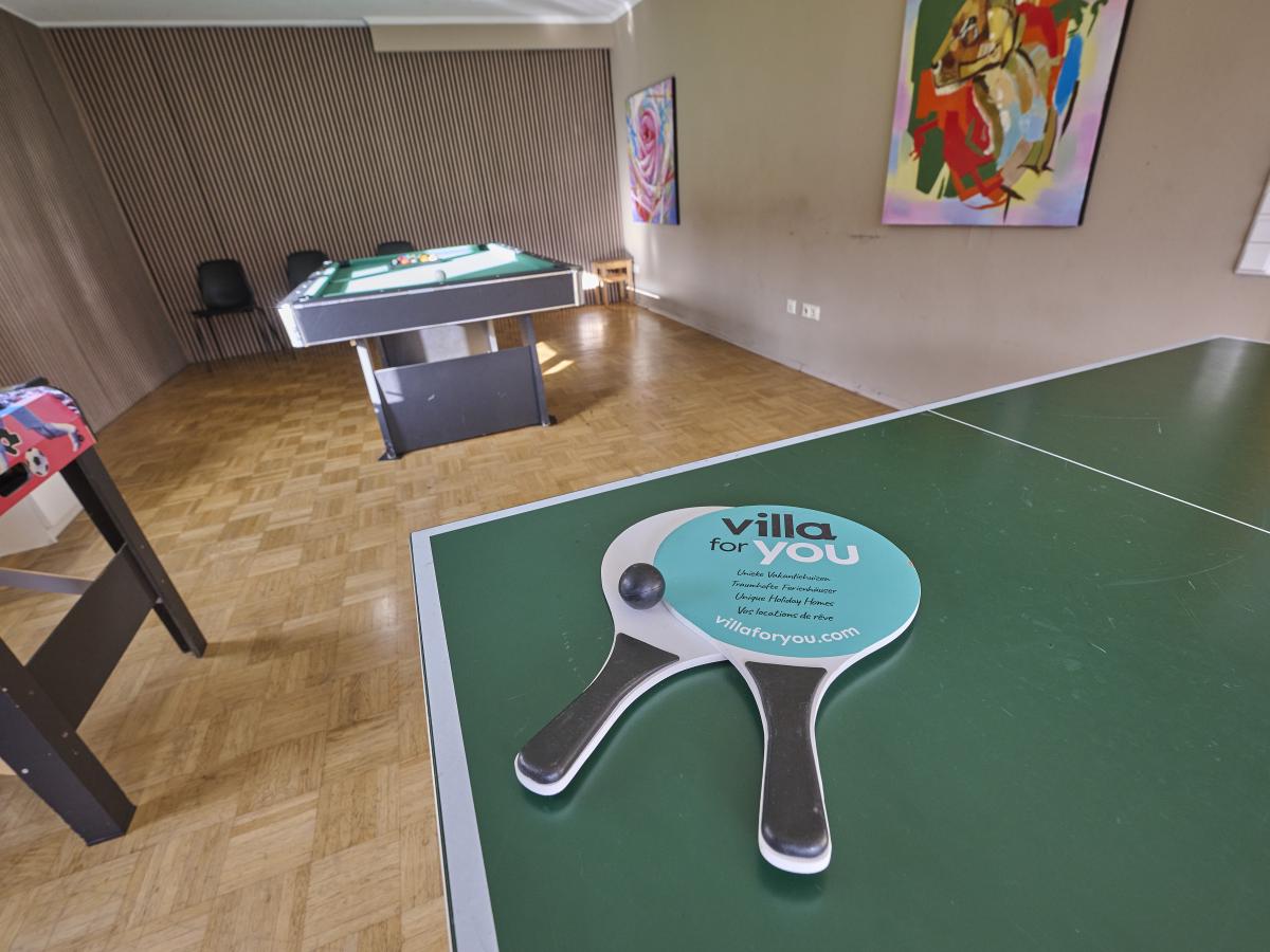 Facilities