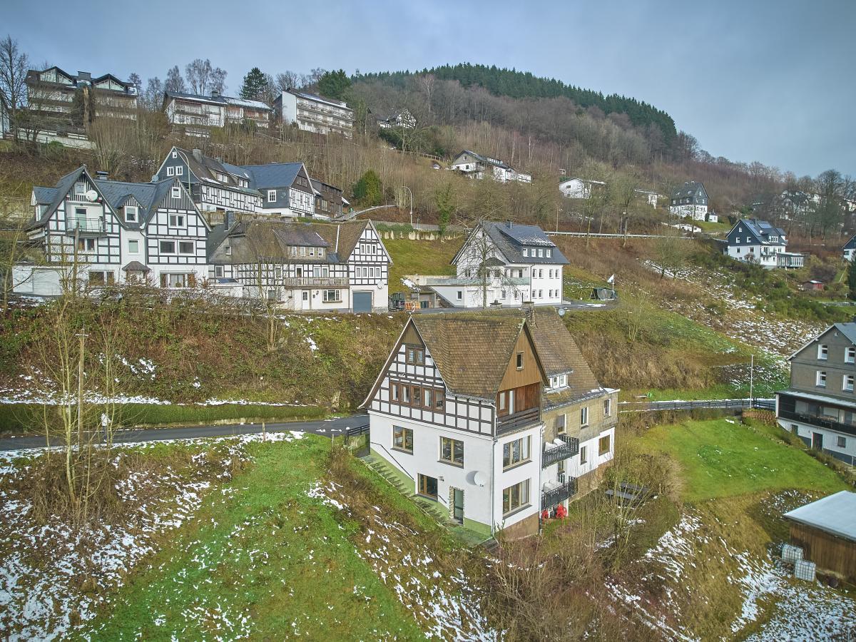 Exterior Winter