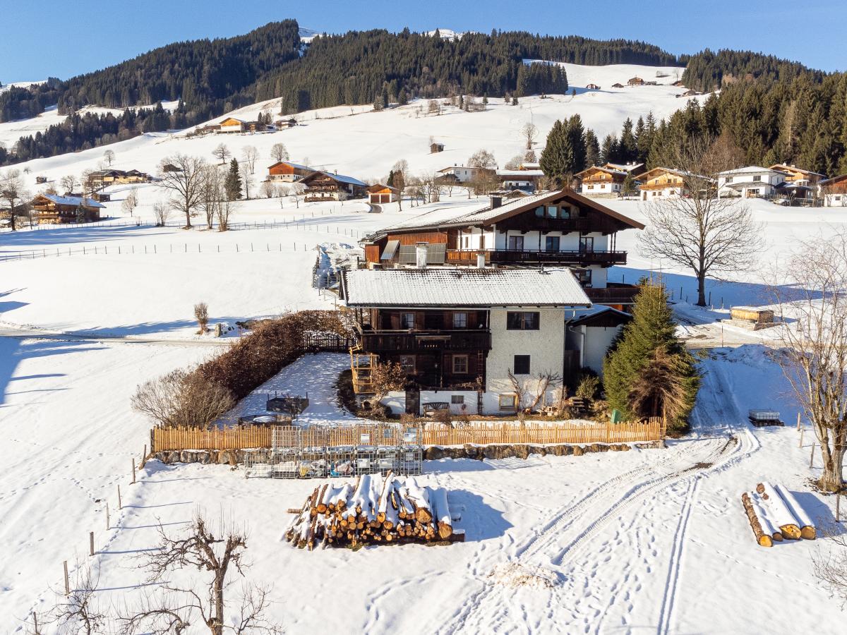 Exterior Winter