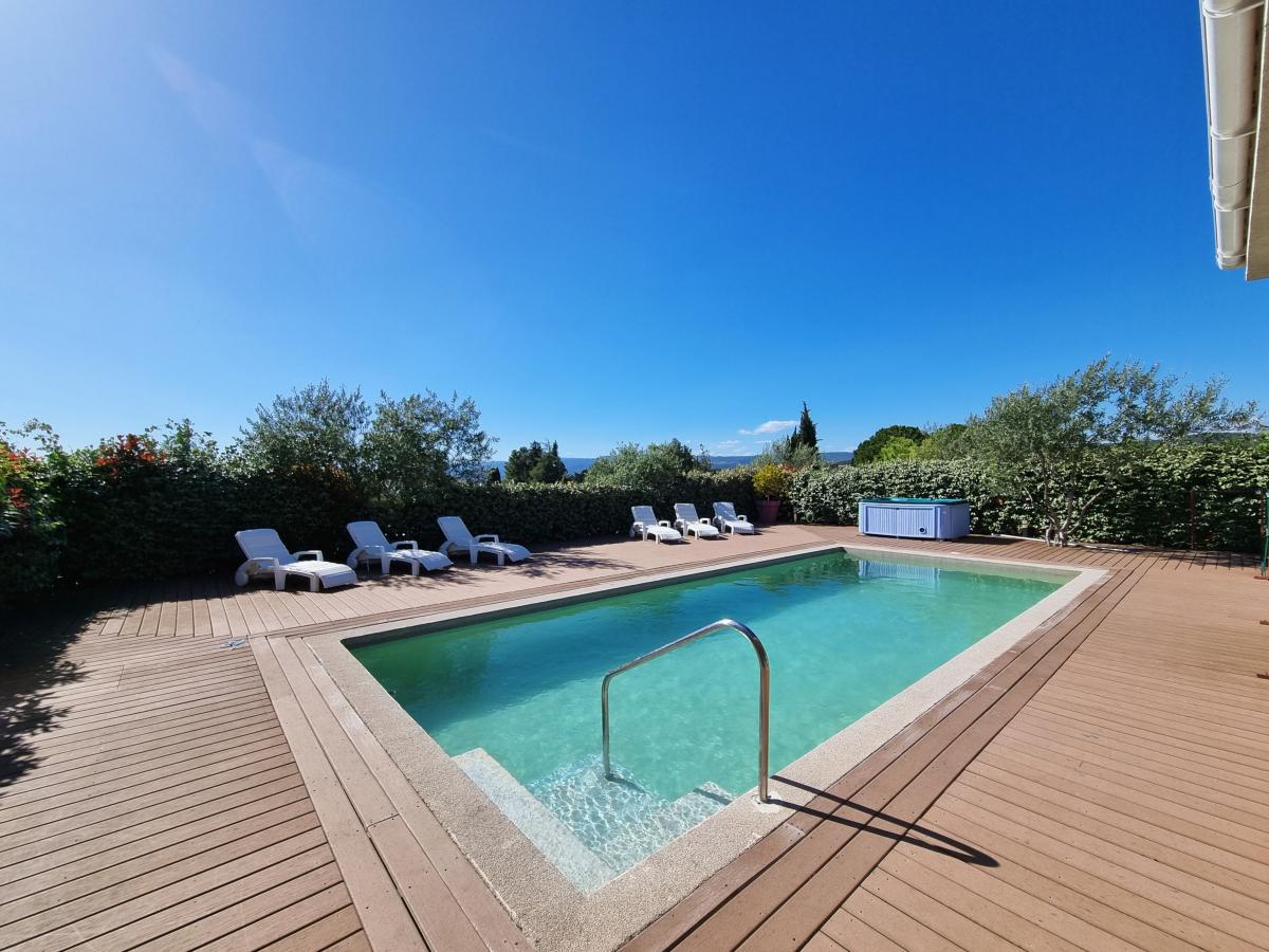 Pool Of House