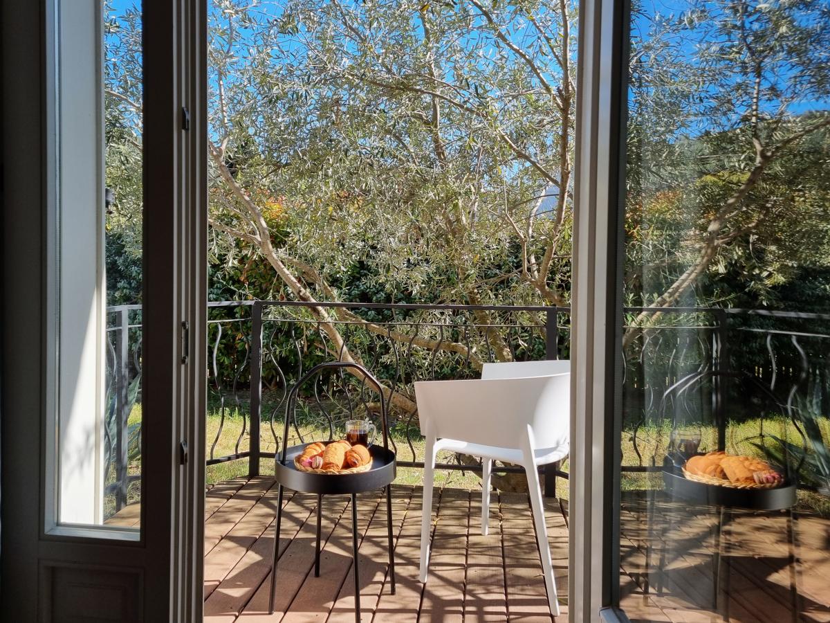 Terrace Balcony