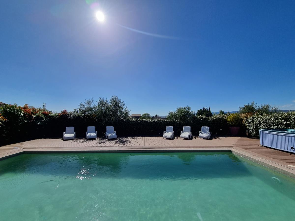 Pool Of House