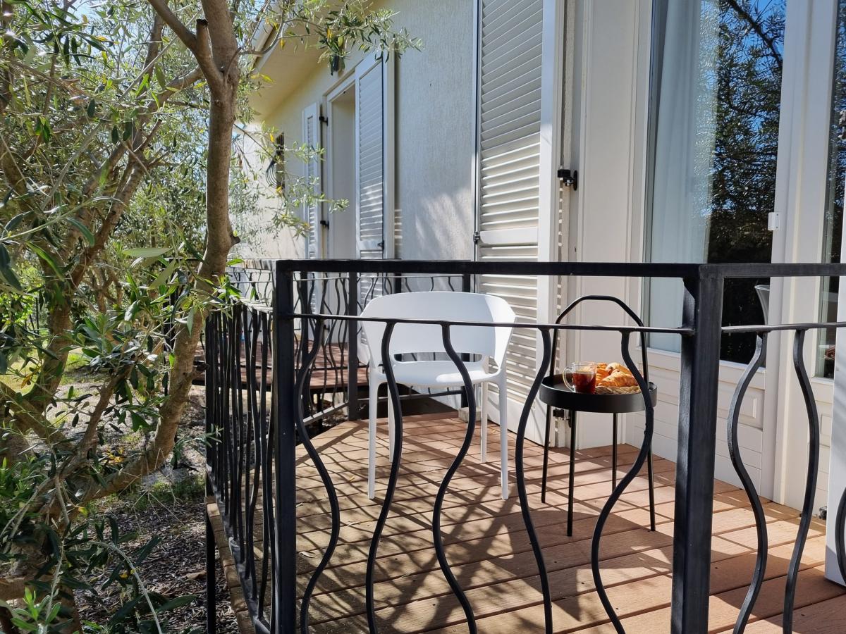 Terrace Balcony