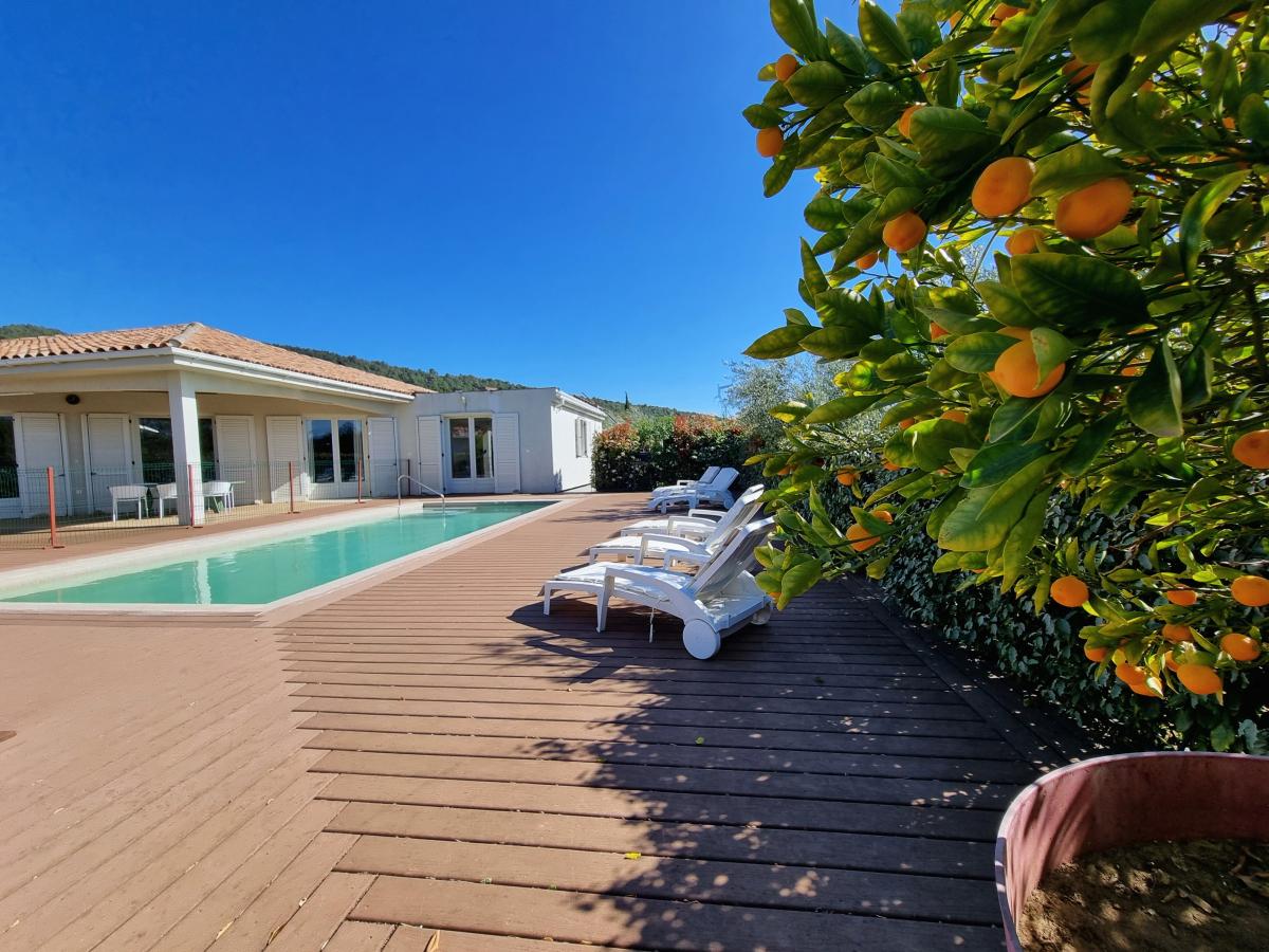 Pool Of House