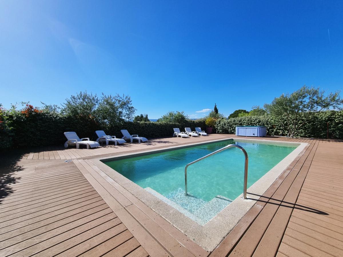 Pool Of House