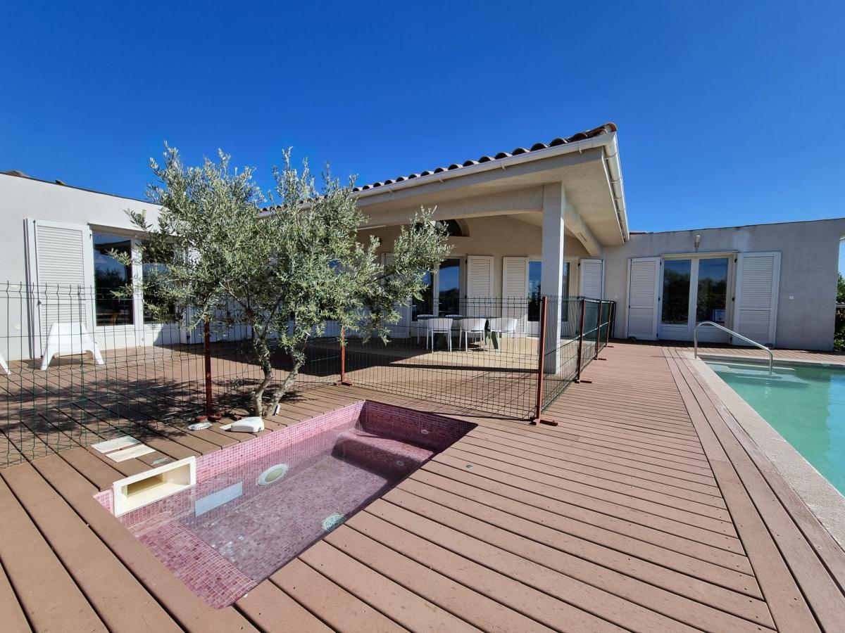 Pool Of House