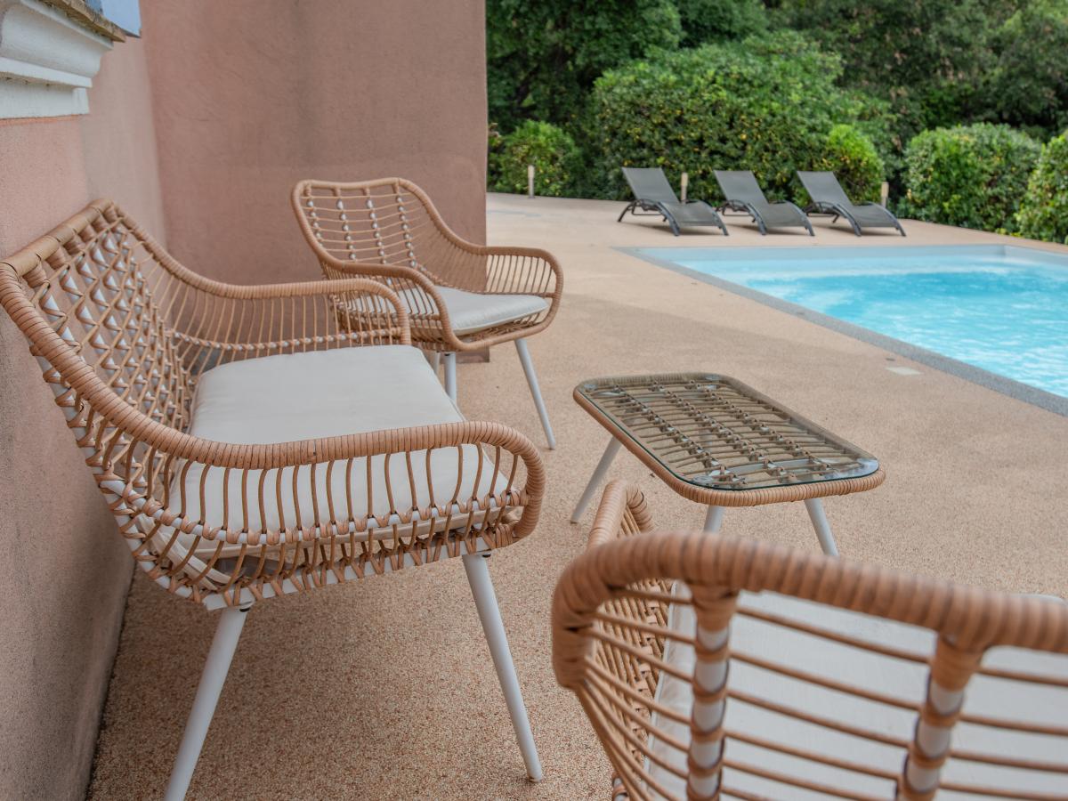 Terrace Balcony