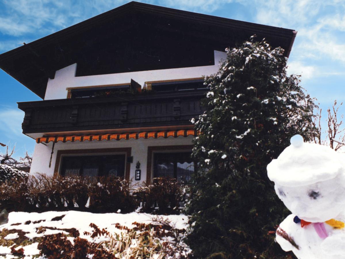 Exterior Winter