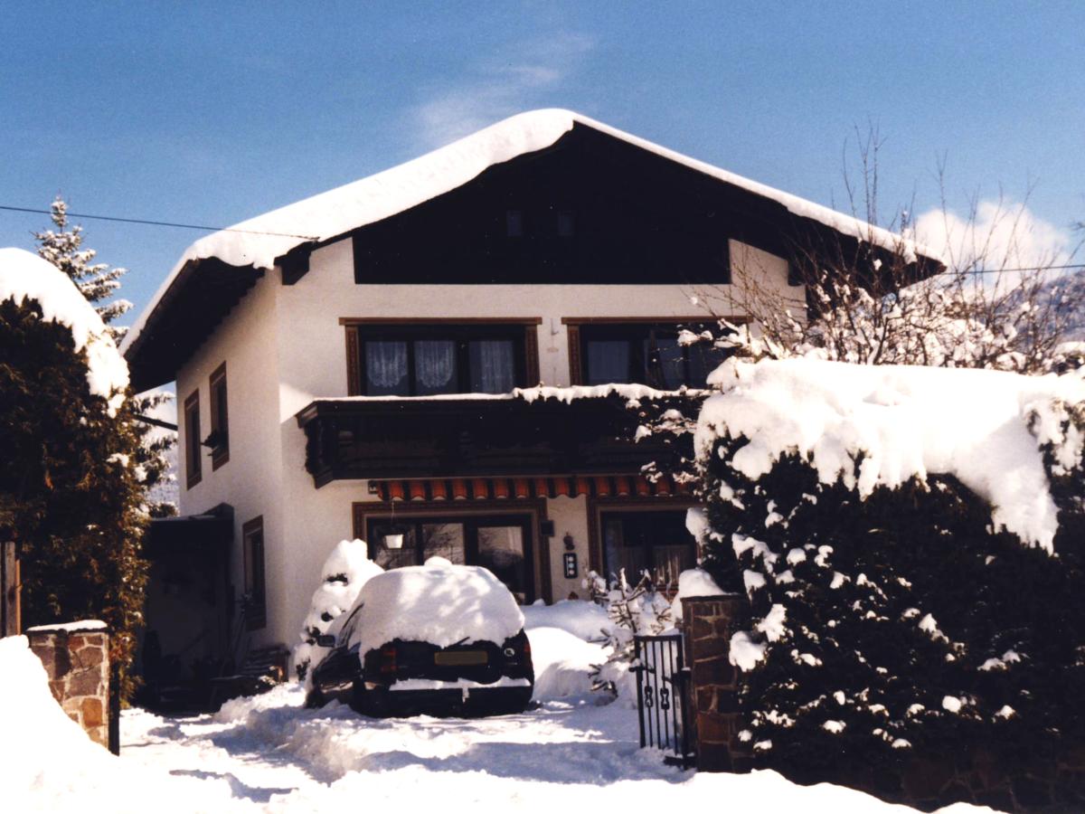 Exterior Winter