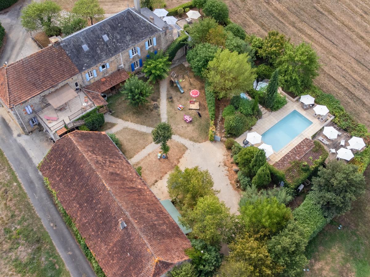 Pool Of House