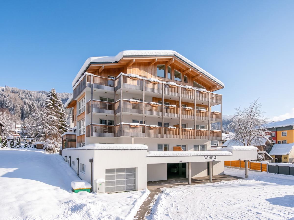 6-persoons appartement aan de piste in Haus im Ennstal met sauna · 6 pers. in Haus im Ennstal