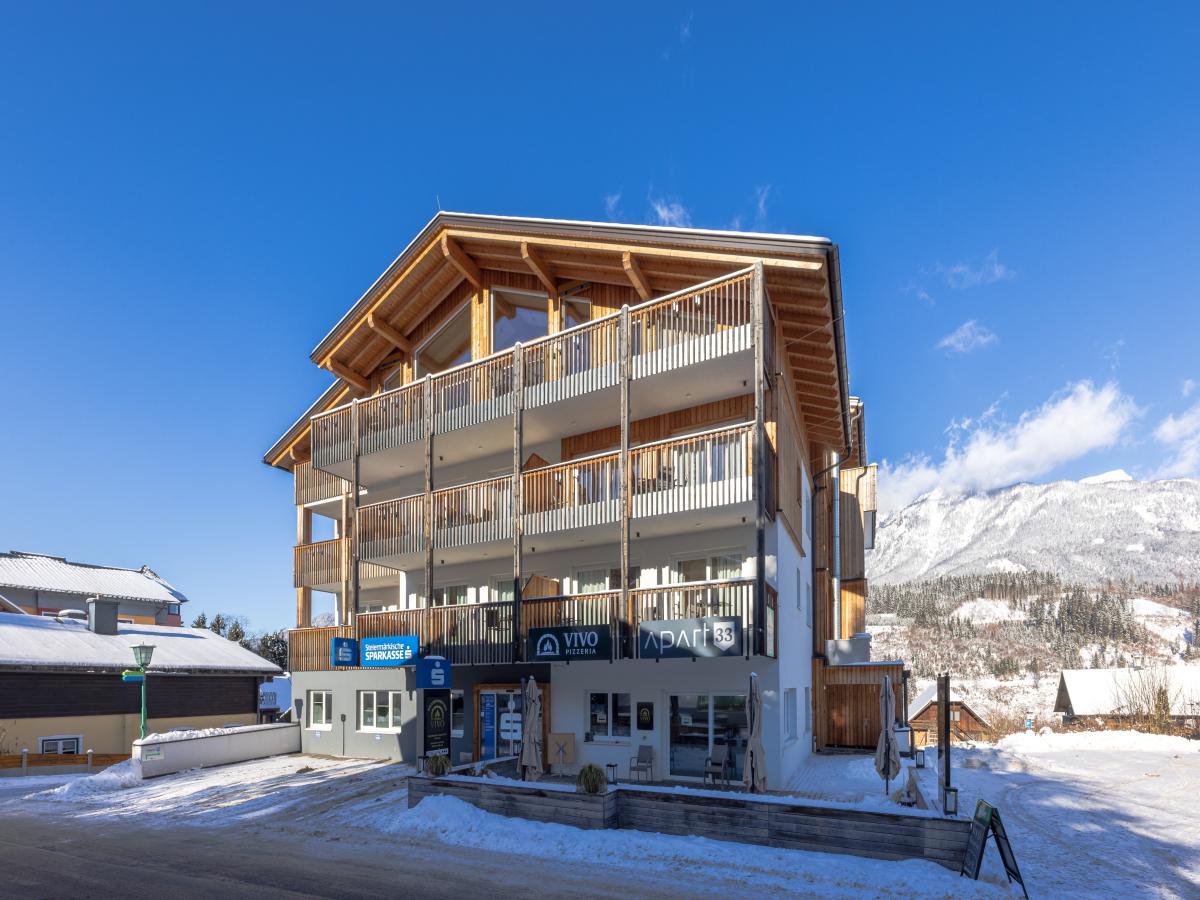 Exterior Winter