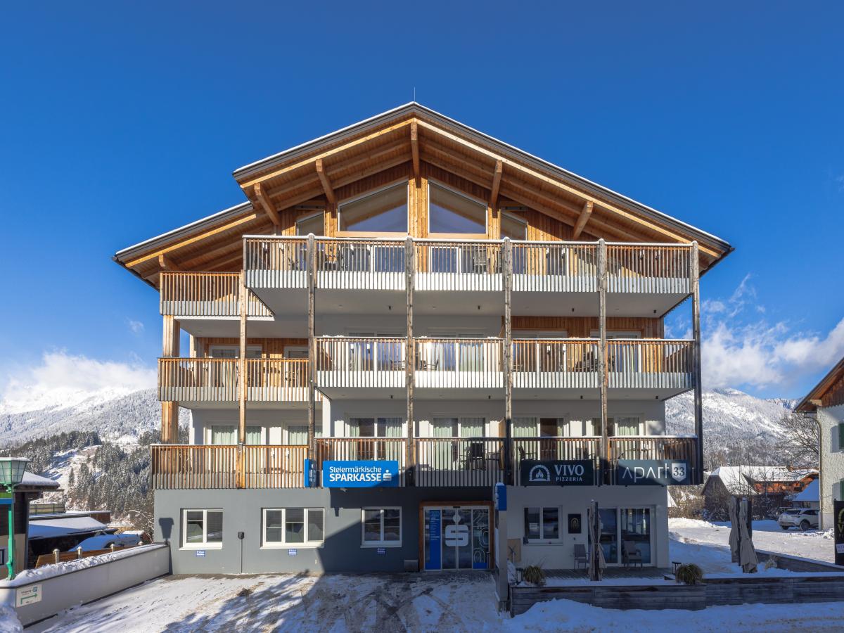 Exterior Winter