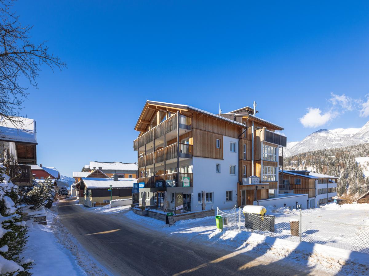 Exterior Winter