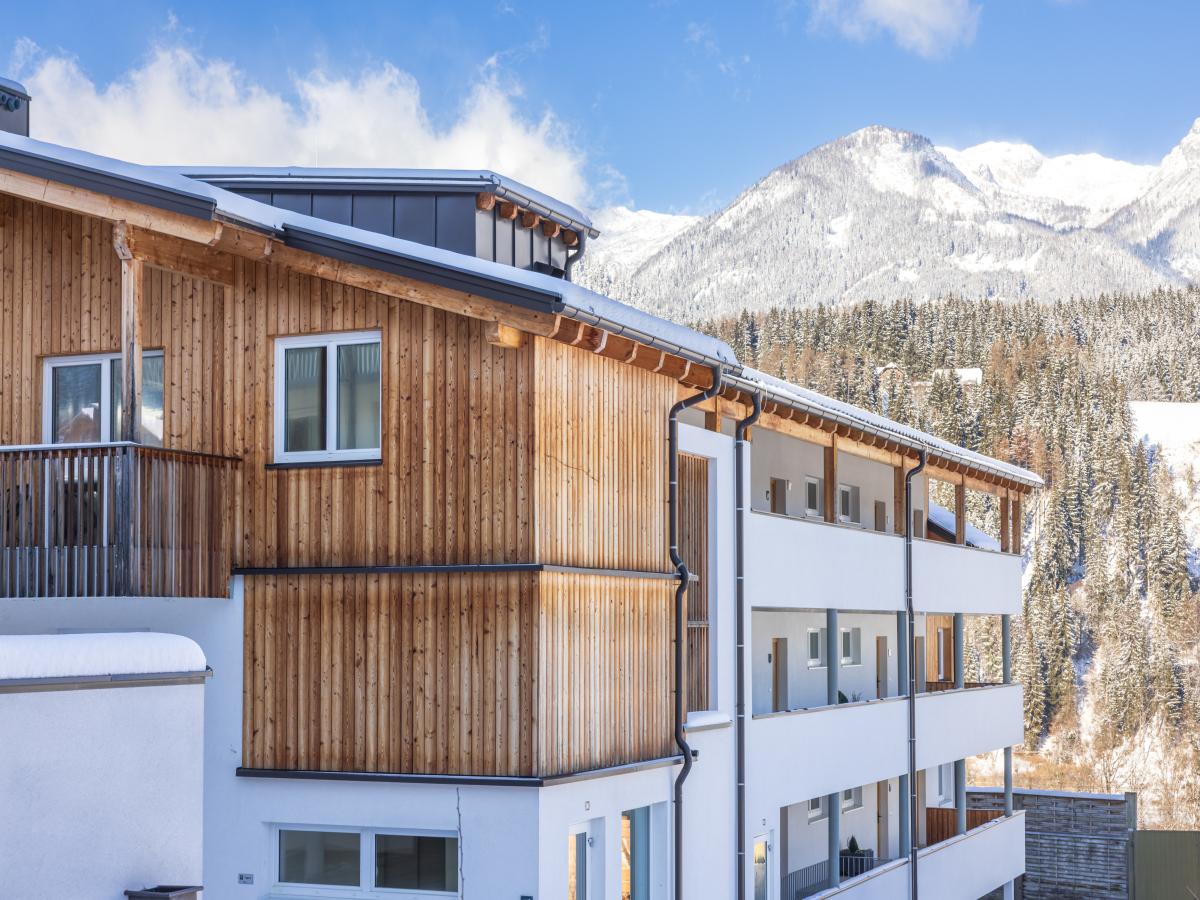Exterior Winter