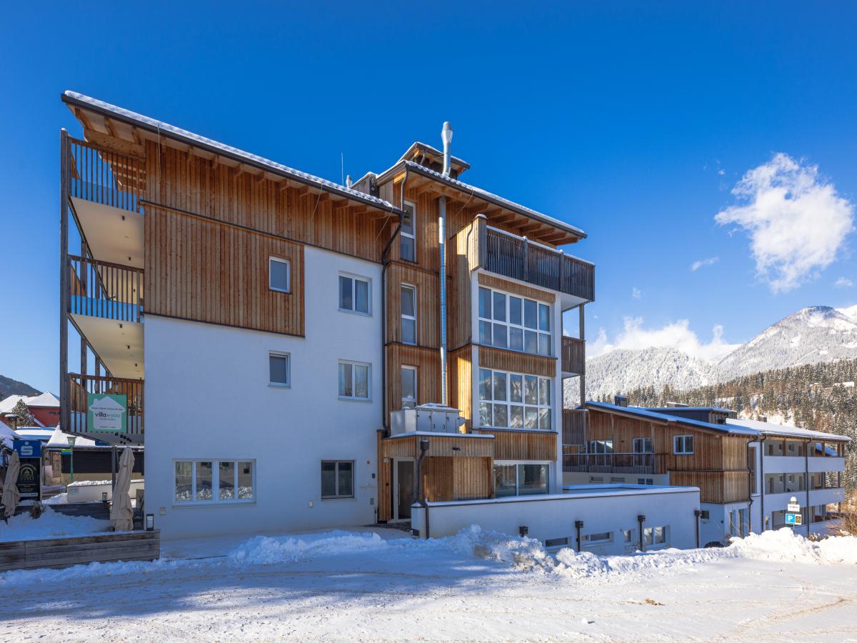 Exterior Winter