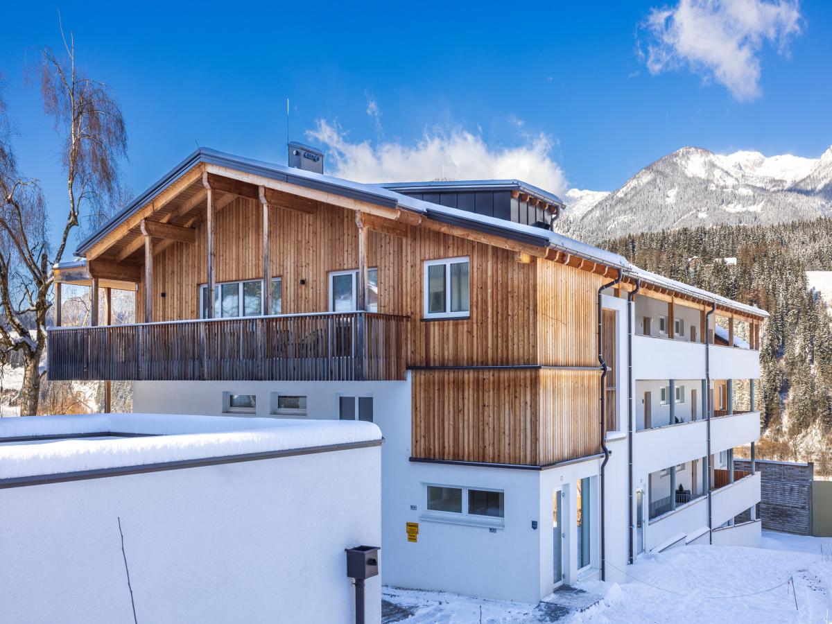 Exterior Winter