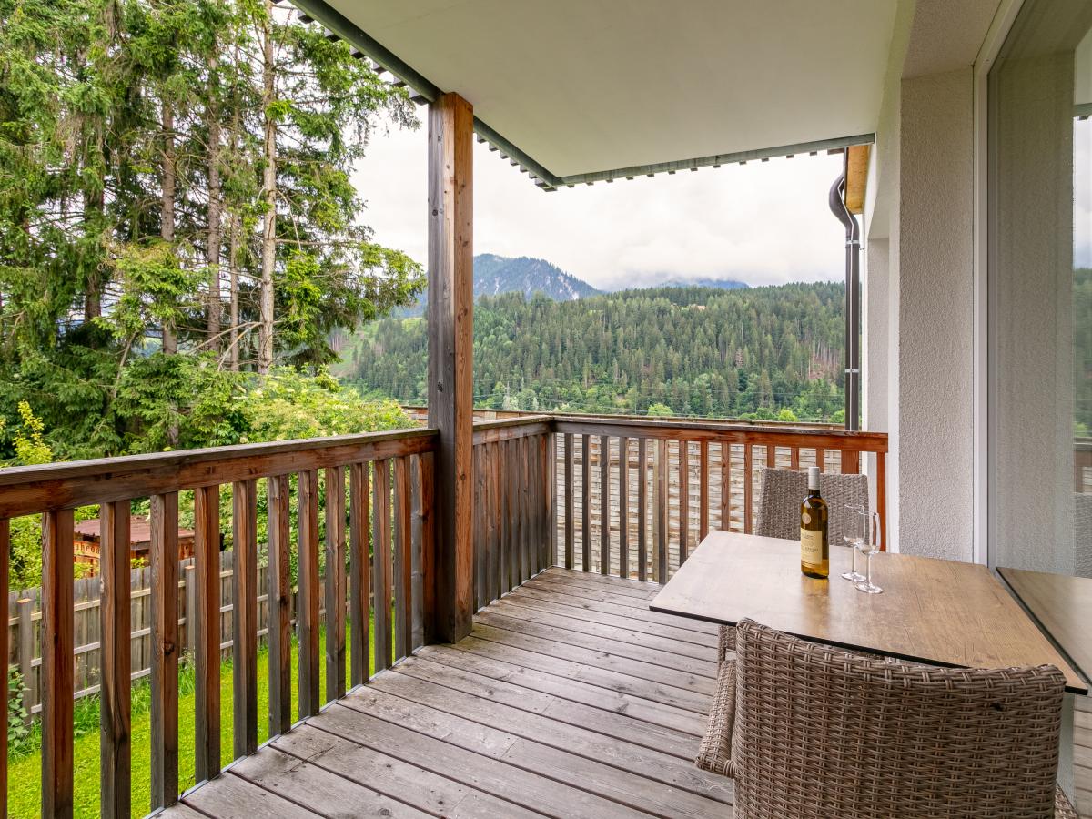 Terrace Balcony