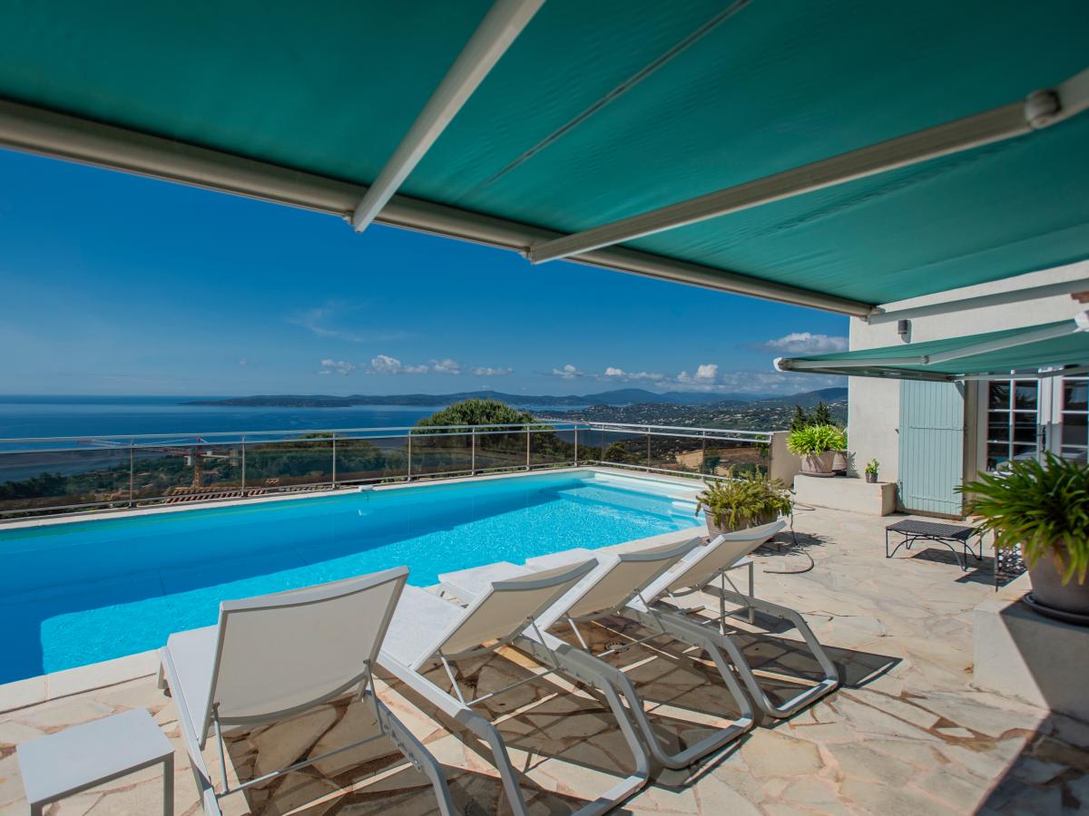 Pool Of House