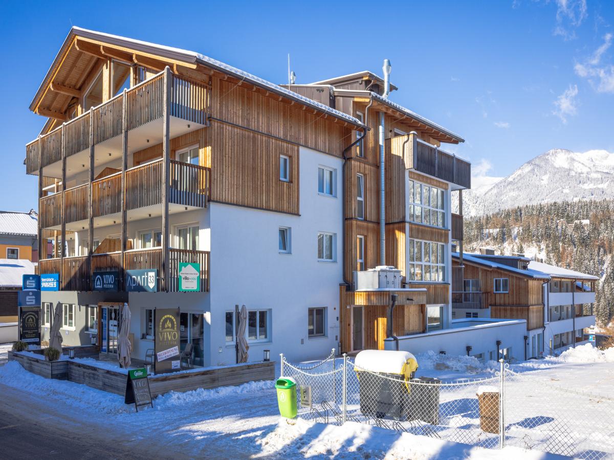 Exterior Winter