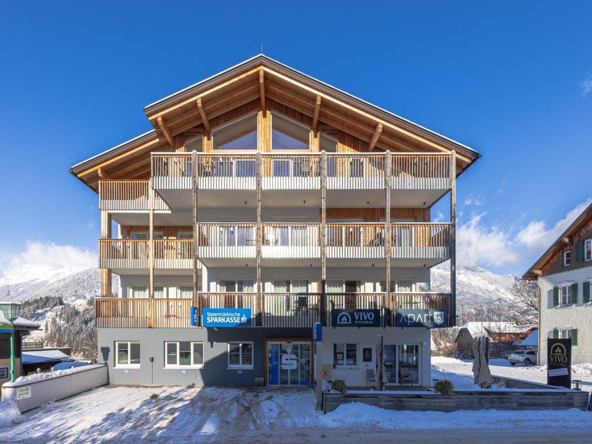 Exterior Winter