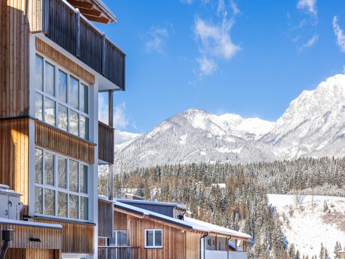 Exterior Winter