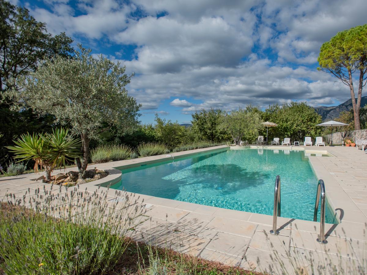 Pool Of House