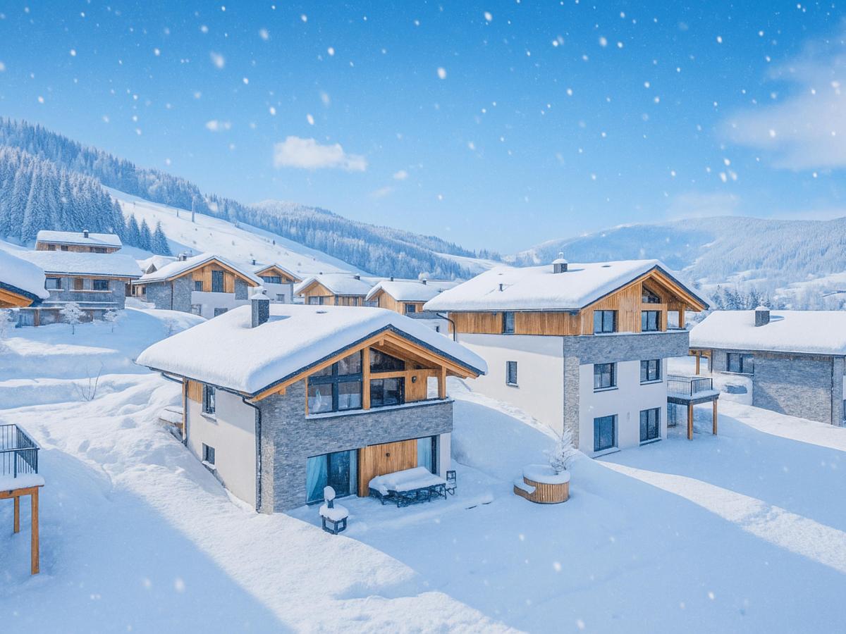 Exterior Winter