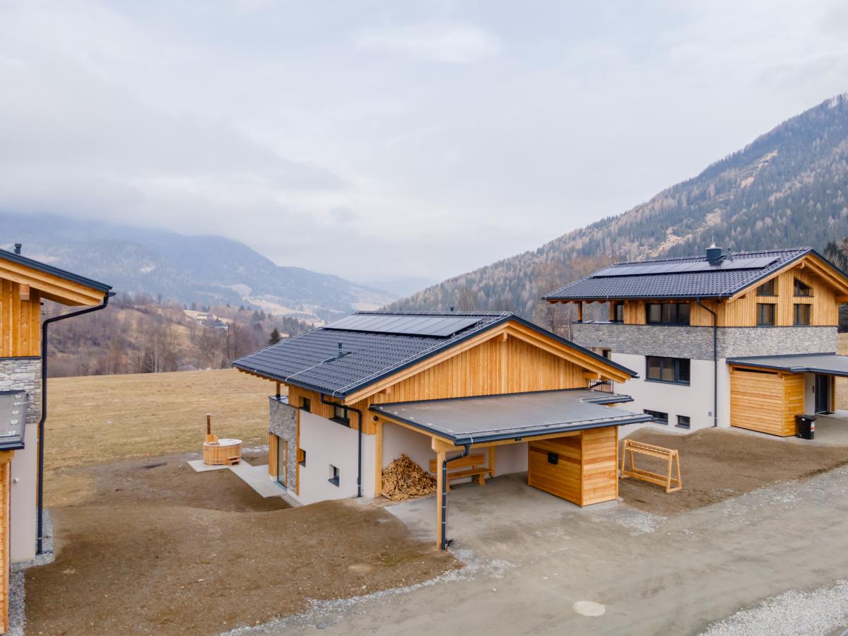Exterior Winter