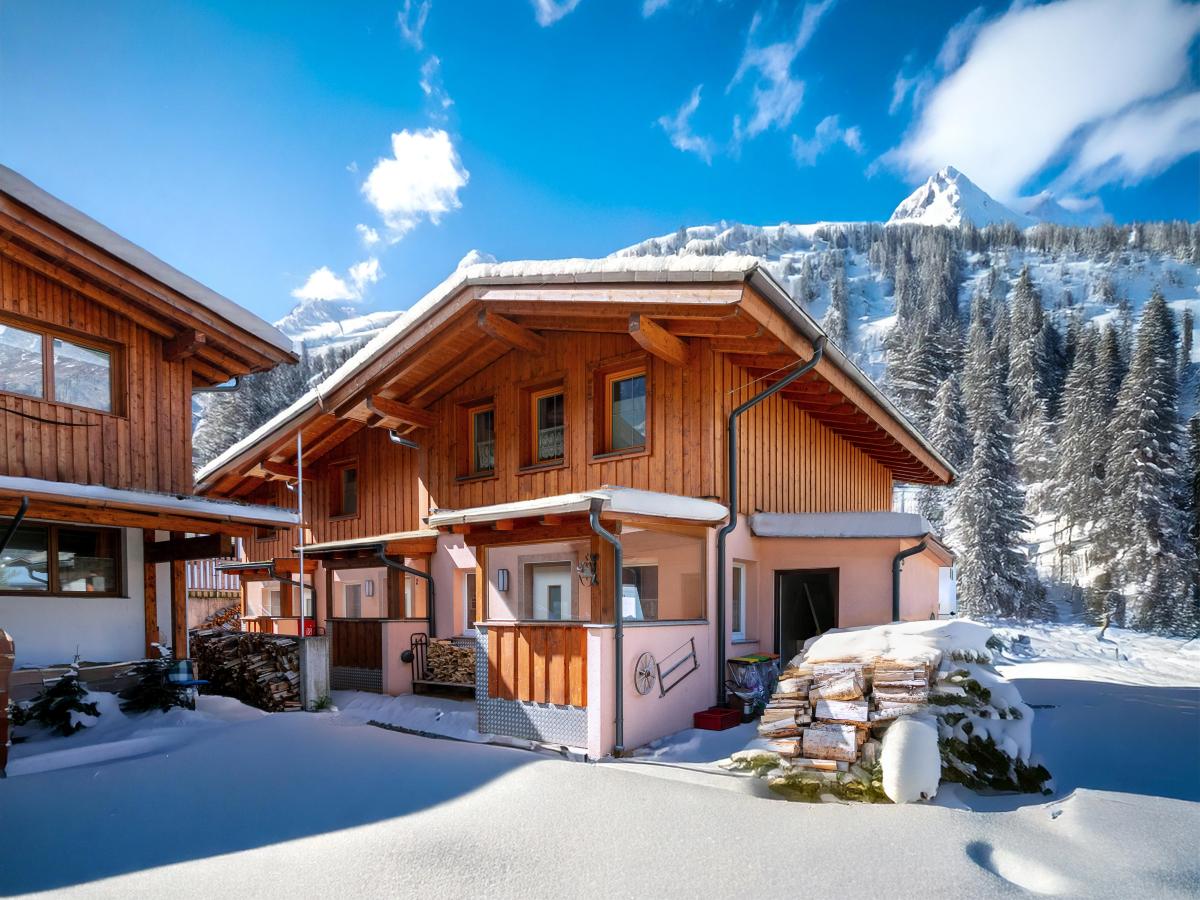 Exterior Winter