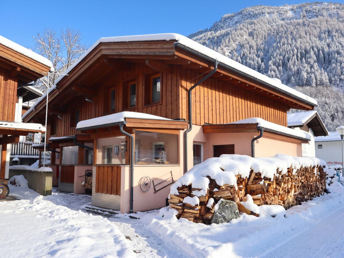Exterior Winter