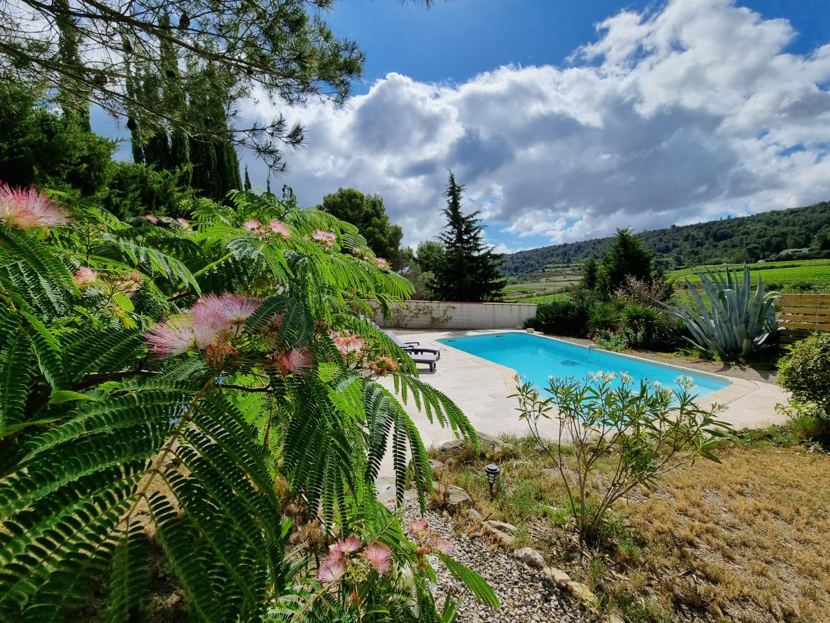 Pool Of House