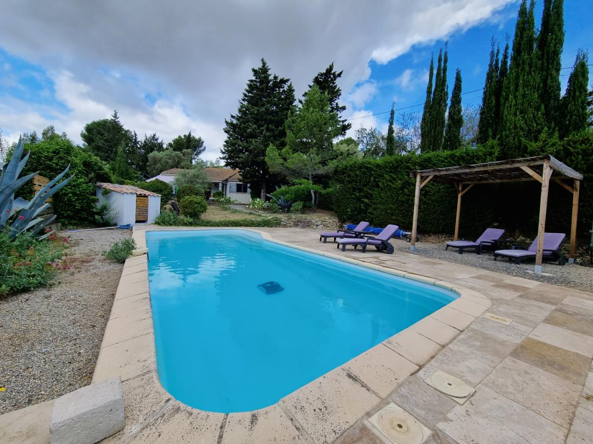Pool Of House