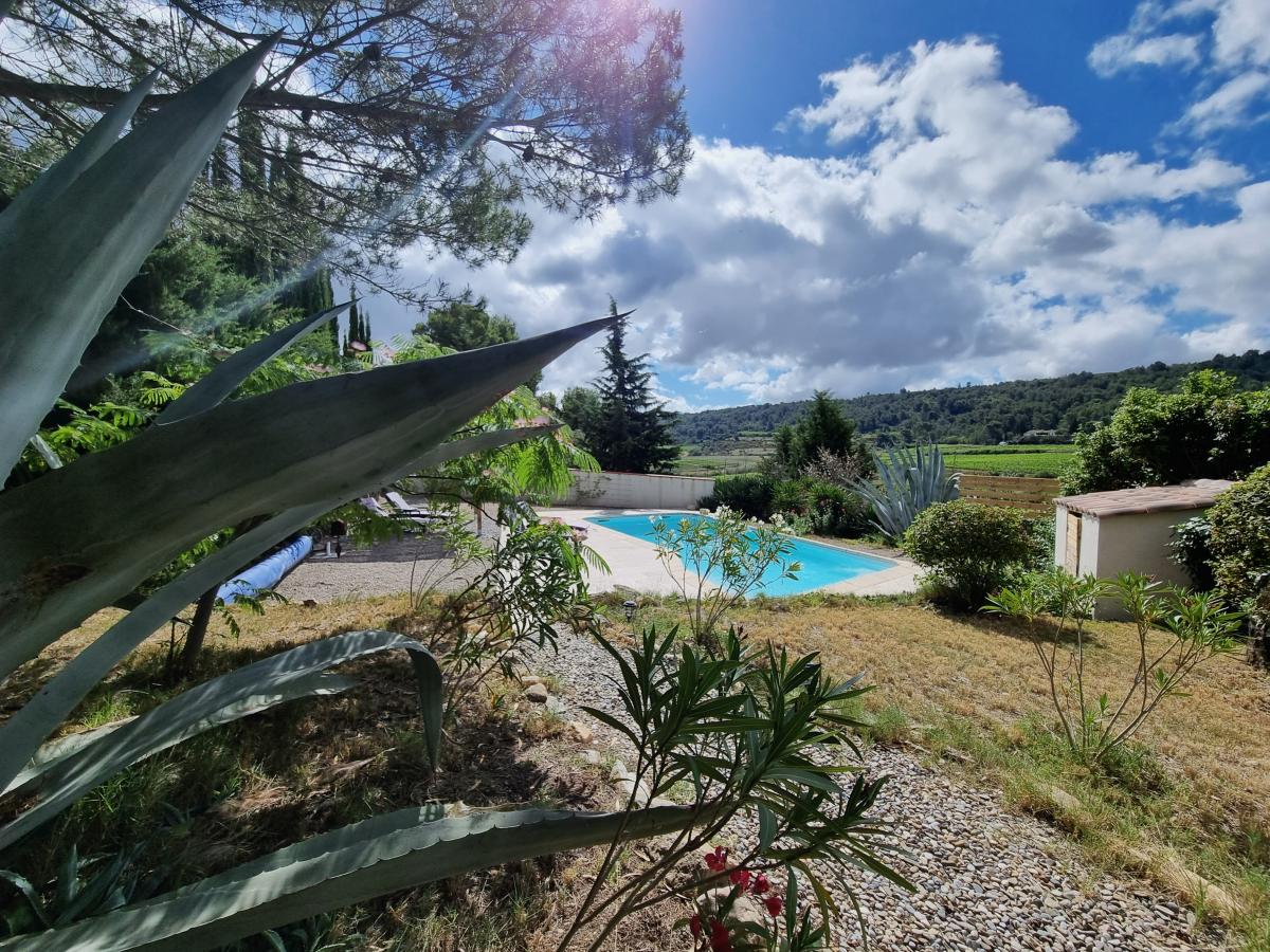 Pool Of House