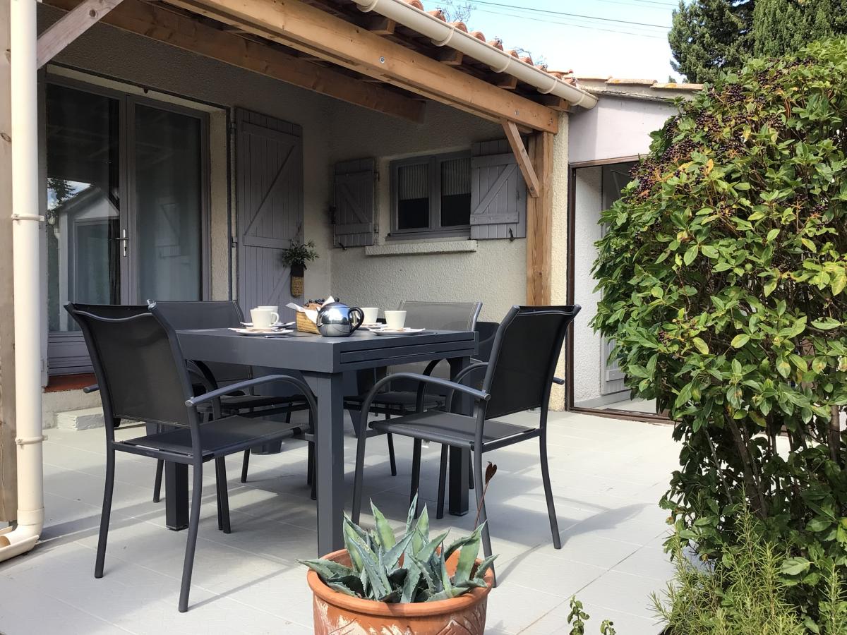 Terrace Balcony