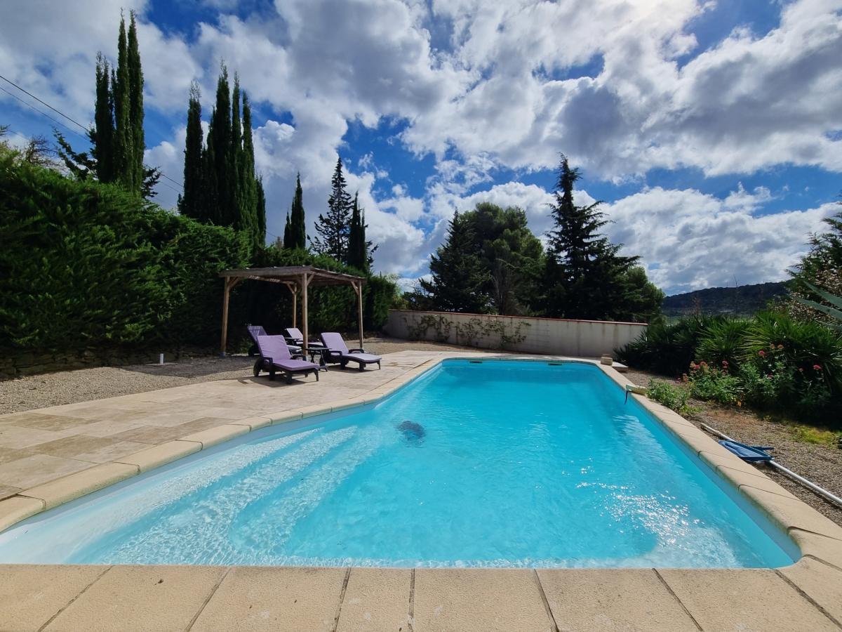 Pool Of House