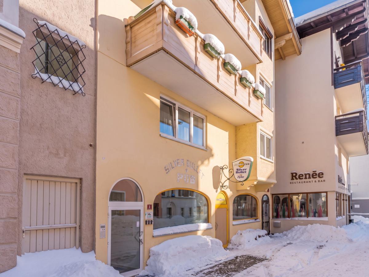 Exterior Winter