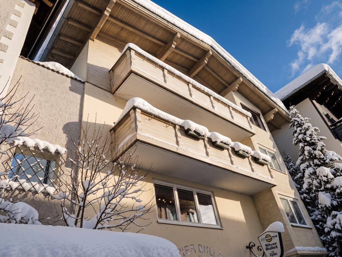 Exterior Winter