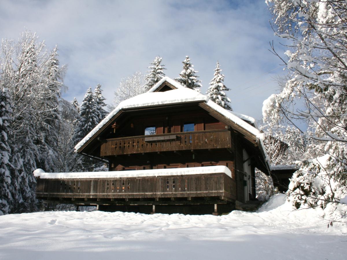 Exterior Winter