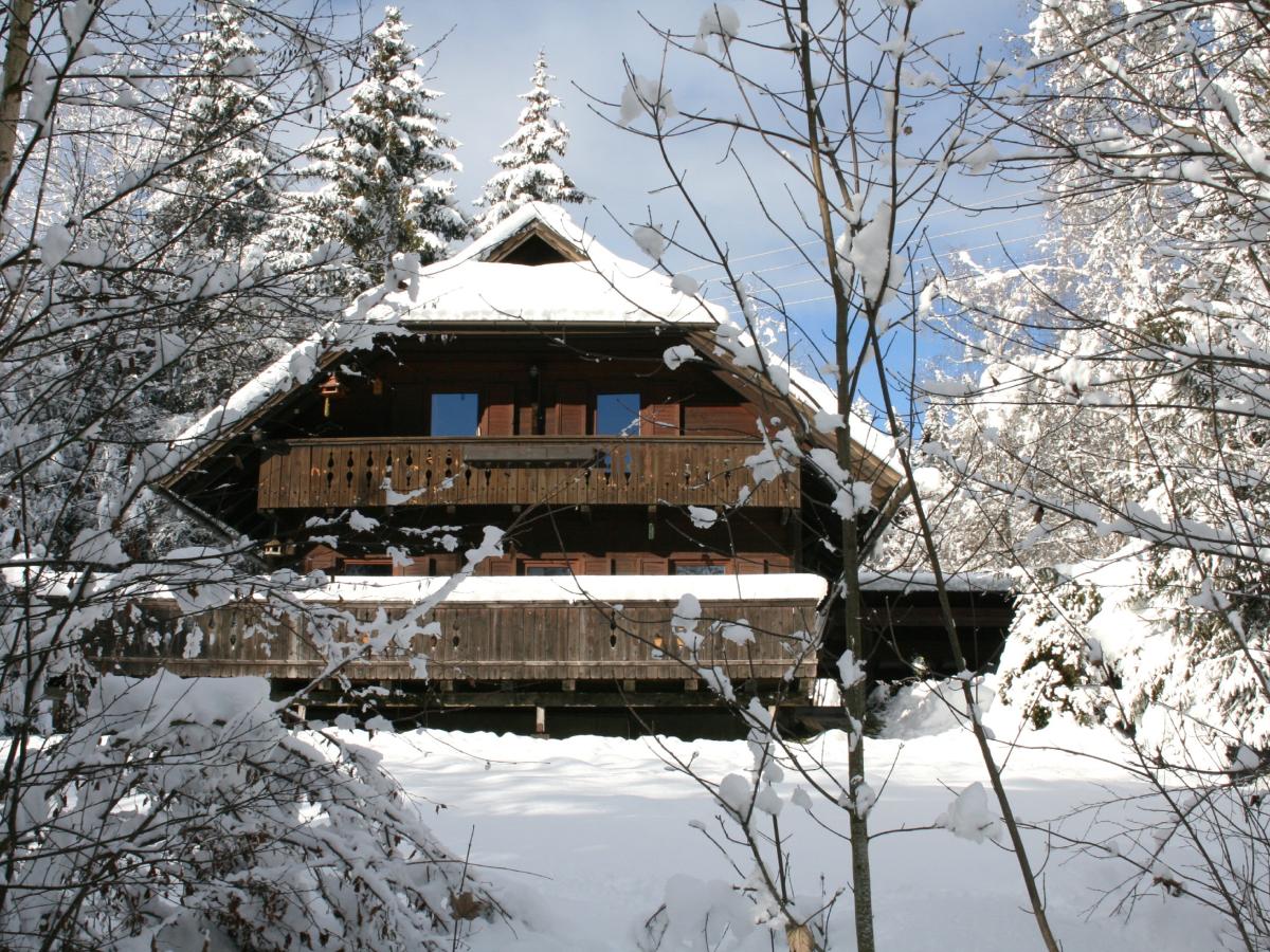 Exterior Winter