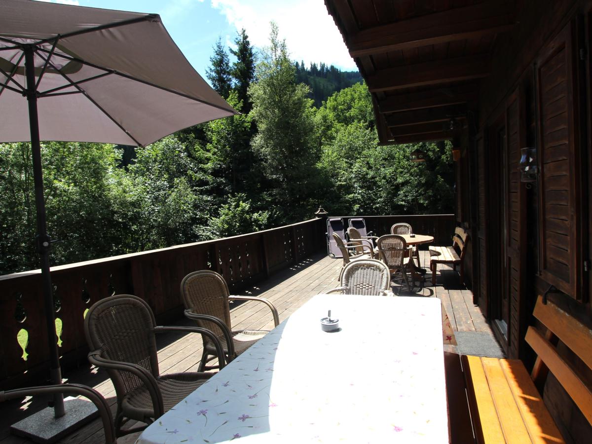 Terrace Balcony