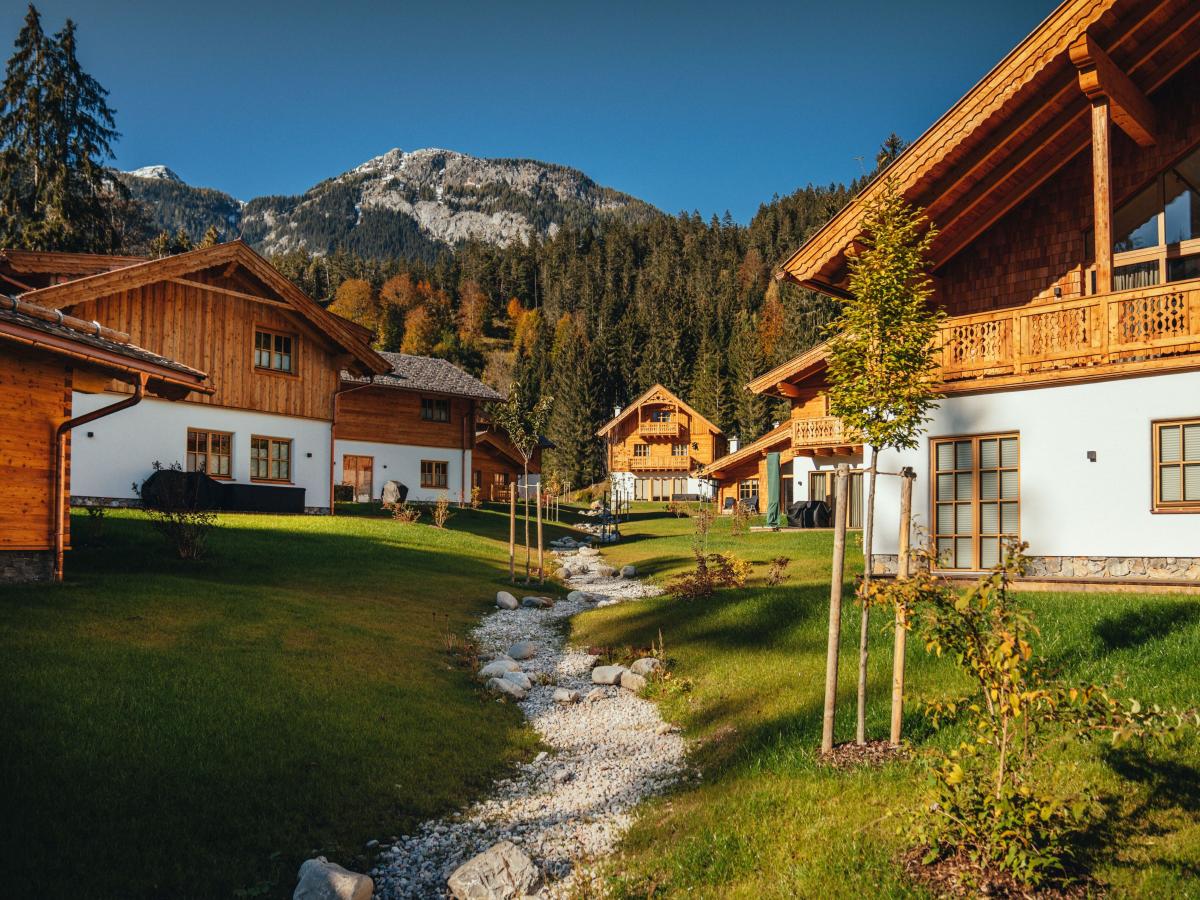 De omgeving van Haus im Ennstal