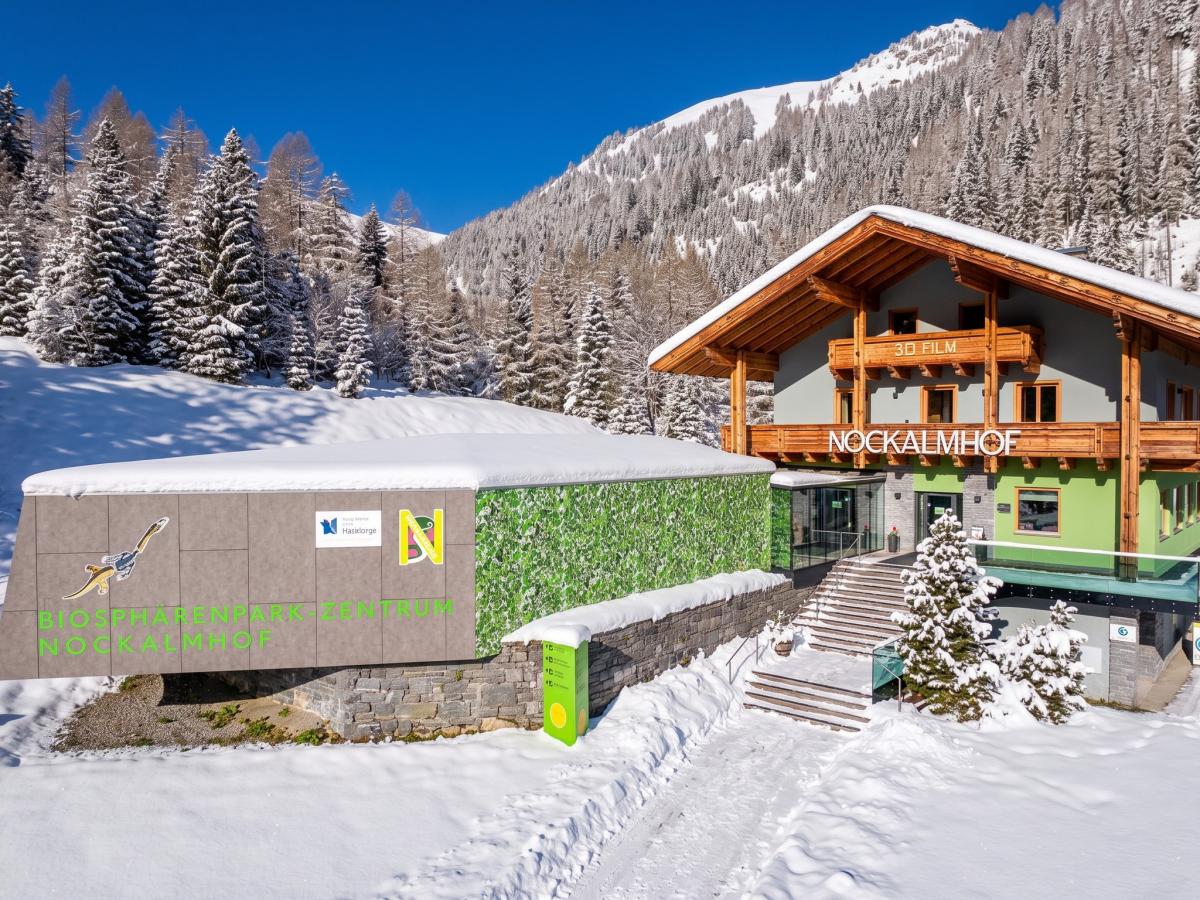 Exterior Winter