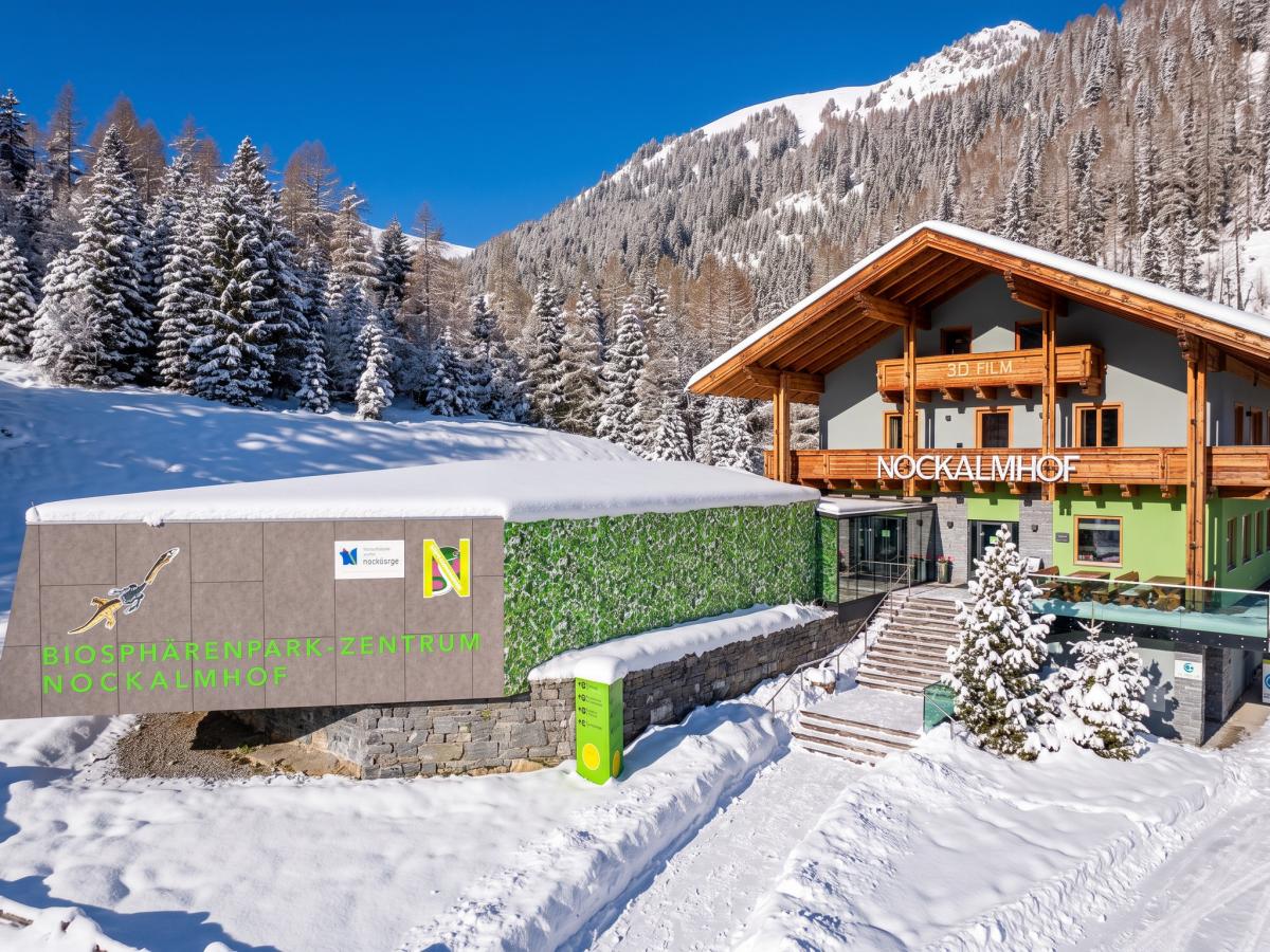 Exterior Winter