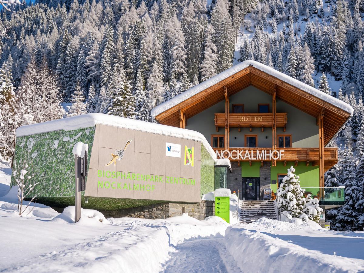 Exterior Winter